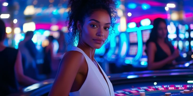 Mobile app dashboard showing multiple sports and casino options
